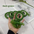 zYoung 6 Rolls Floral Tapes for Bouquet Stem Wrap and Florist Craft Projects Decorations?Dark Green?...