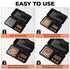 Digital scale accuracy 0.01gX200g for Food, Kitchen, Medicine, Jewelry ,6 Units Conversion Mini Scale with LCD Display, (Battery Included)...