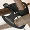Camping Tripod Board Accessories - Turn Branches into Campfire Tripod for Cooking Portable Camping Gear with Adjustable Chain Camp Grill Accessori...