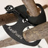 Camping Tripod Board Accessories - Turn Branches into Campfire Tripod for Cooking Portable Camping Gear with Adjustable Chain Camp Grill Accessori...