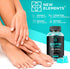 Biotin & Collagen Peptides Gummies - 50,000mcg Collagen + 10,000mcg Biotin | Hair, Skin & Nails Support for Men & Women | Hair Growth, Glowing Ski...
