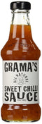TASTE NIRVANA Grandma's Sweet Chilli Sauce, 13 OZ...