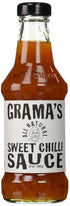 TASTE NIRVANA Grandma's Sweet Chilli Sauce, 13 OZ...