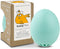 BeepEgg Basic Turquoise – Egg Timer for Boiling Eggs – Musical Egg Cooker for Soft, Medium, Hard Eggs – Food Safe – Singing Floating Egg Timer – E...