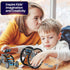 STEM Toys for Boys Ages 8-13, Solar Robot Science Kits for Kids Age 8-12, Educational Building Experiment Projects, Christmas Birthday Gifts for 9...