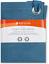 Full Circle Kind Collection Plant-Dyed Organic Cotton, Apron, Indigo...