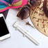 Selfie Stick Tripod with Wireless Remote Controller Pouch Extendable Adjustable Stand Mount Light-Weight V-Log Compatible with All Apple iPhone, S...