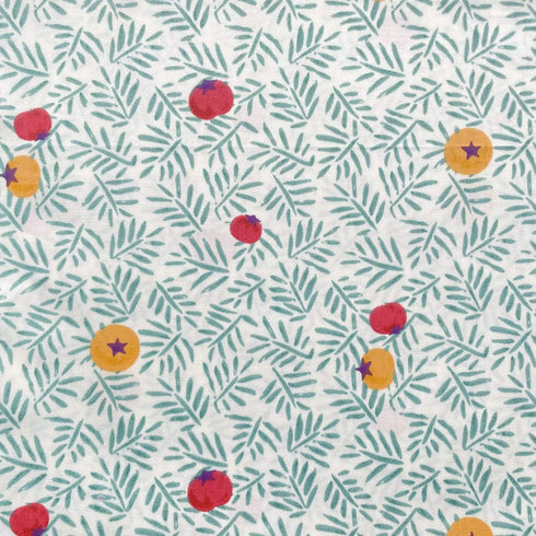 Spring Floral Fabric Squares 10x10, Layer Cake Fabric for Quilting 10 inch, Precut Fabric for Quilting Patchwork Crafting Green Pink(42Pcs)...
