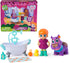 Juno’s Bubble Bath Pack with Vida & Color Changing Juno Action Figure & Doctor Kit Accessories, Kids Toys for Girls & Boys Ages 3 and up...