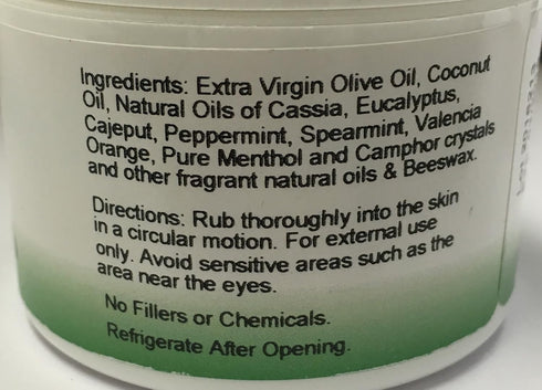 Christopher's Original Formulas Sen Sei Ointment Menthol Rub, 2 Ounce...