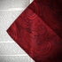 Pure Silk Handkerchiefs For Wedding Flower Hanky Cufflink Set Red EEF1B01C Dark Red...