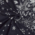 Neasow Bohemian Tapestry Wall Hanging,Black and White Floral Tapestry with Dotted Daisy Medallion Print Bedroom Boho Hippie Home Decor, 60×80 inch...