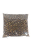 Dried Hot Jalapeno Pepper Flakes - Dehydrated Washed Diced & Dried (1/2 Pound) With LOTS OF SEEDS...