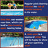 Pool-Whiz Pumice Block, Pool Tile & Concrete Cleaner, Pumice Stone for Cleaning Pools, Spas & Water Features, Pool and Spa Cleaner, by Billy Bucks...