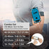 BONE Run Tie, Running Cell Phone Holder, Skin-Friendly & Washable Silicone Sport Armband, Universal Workout Phone Carrier Compatible with Most Sma...