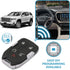 Keyless2Go Replacement for 5 Button Proximity Smart Key for GMC Acadia HYQ1EA 13508275...