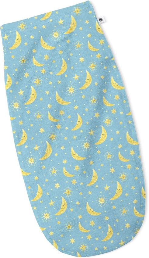Henry Hunter Baby Swaddle Sack | The Simple Swaddle | Soft Stretchy Cotton Swaddles for Newborns | Baby Swaddles 0-3 Months, Swaddle Blankets for ...
