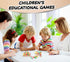 3 Pack - Wooden Triangle Peg Board Game - Retro Mini Travel Game...