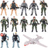 MCPINKY 13PCS Army Men Toy Set, Military Action Figures with Weapons and Toy Drone Special Operations Toy Soldiers for Kids Birthday Gift...