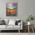 Posterizer 1 pcs-floral- plants design for nature lovers-oil painting style 8-Floral & Botanical Art-Landscape & Nature Art-Decor for Home & Offic...