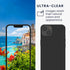 kwmobile Camera Lens Protector Compatible with Apple iPhone 14 / iPhone 14 Plus (2 Pack) - Clear Tempered Glass Phone Lenses Protectors...