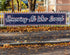 Vohado Honoring All Who Served Fence Banner Veterans Day Decorations American Patriotic Parade Home Garden Yard Hanging Sign...