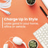 Ventev Alloy 10 Ft iPhone Cable | Fast Charging USB-C to Lightning Cable | Extra Long MFi Certified Apple Charging Cord | Lasts Up to 100x Longer ...