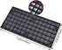 ALEGI Aquarium Grid Isolate Board Divider Fish Tank Bottom Black Filter Tray Plastic Crate (4pcs Black)...
