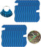 Rope Tensioner (20 Pack) Aluminum Alloy Camping Tent Guyline Cord Adjuster Camping of Gear for Camping, Hiking, Backpacking Ultralight Tent Stakes...