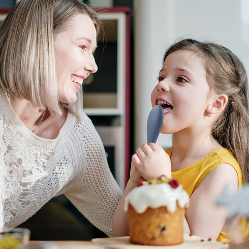 Knives Spoons and Forks Set, Wheat Straw Cutlery Set, Reusable Flatware Set for 5, Utensils for Party, Travel, Work, Picnic, Camping or Daily Use ...