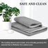 LuxStep Shower Mat Bathtub Mat,24x16 inch, Non-Slip Bath Mat with Drain, Quick Drying PVC Loofah Bathmat for Tub,Shower,Bathroom (Phthalate Free,G...