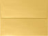 LUXPaper A7 Invitation Envelopes | Peel & Press | 5 1/4" x 7 1/4" | Gold Metallic | 80lb. Text | 50 Qty...