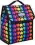 Wildkin Kids Insulated Lunch Bag – Reusable, Ideal for Hot/Cold Snacks, School & Travel - Rainbow Hearts...
