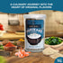 Fusion Select Furikake Rice Seasoning - Katsuo Komi Furikake Seasoning Mix with Shrimp, Bonito Flakes - Japanese Spices Topper for Noodles, Onigir...