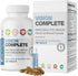 Bronson ONE Daily Vision Complete Eye Health Support Multivitamin Multimineral Supplement Formula, 180 Tablets...