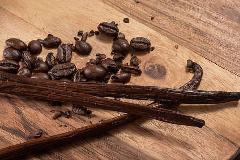 Native Vanilla Grade A Tahitian Vanilla Beans – Premium Gourmet Whole Bean Pods (10 Pods)…...