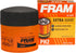 FRAM Extra Guard PH2, 10K Mile Change Automotive Replacement Interval Spin-On Engine Oil Filter for Select Vehicle Models...