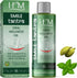 Smile Tantra Oil Pulling with Cardamom & Holy Basil Essential Oils for Oral Health, Healthy Teeth & Gums, Alcohol Free Mouthwash, Teeth Whitening,...
