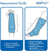 Brownmed - Seal Tight Sport Arm - Cast Swimming Cover - Waterproof Arm Bandage & Cast Cover for Swimming & Showers - Durable Shower Protector & Ca...