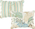 Barefoot Bungalow Atlantis Pillow Sham, King, Jade,GL-1810AKS...