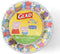 Glad for Kids 12 oz Peppa Pig Friends Paper Bowls, 20 Ct | Disposable Paper Bowls | Kids Bowls for Everyday Use | Disposable Bowls with Fun Kids P...