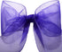 Morex Ribbon Wired 2-1/2-Inch Chiffon Ribbon with 20-Yard Spool, Purple...