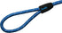 Franklin Pet Supply Nylon Dog Leash – Rope – Reflective – Dog Training – 6 Foot – Dog Walking – Ultra Strong – Blue...