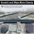 22Inch Windshield Wiper Blades Strips, Auto Adjustable Insert Rubber Wiper Blade Refills, Universal for SUV Truck Car Accessories (Set of 2)...