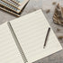 Manuscript Paper, Blank Staff Paper Sheet Music Composition Notebook Piano Accessories Gifts, 100 Pages 10 Staves (Blank sheet music notebook)...