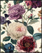 Posterizer 1 pcs-vibrant lush flowers for chic home decor-Floral & Botanical Art-Abstract & Modern Art-Decor for Home & Office- UNFRAMED Wall Art...