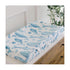 Crane Baby Stretchy Changing Pad Cover, Breathable Changing Pad Cover for Boys and Girls, Whale, 16”w x 32”h...