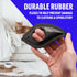 Chom Chom Detailer Tool- Scraper for Pet Hair Remover and Lint - ChomChom Cat and Dog Hair Remover for Furniture, Couch, Carpet, Clothing and Bedd...