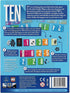AEG: Ten - Push Your Luck Card Game for The Whole Family | from The Creators of Point Salad | Easy to Learn | Quick to Play | Ages 10 and up | 2-6...
