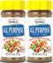 Grace All Purpose Seasoning 6oz - 2 Pack - Savor the Flavor of the Caribbean...